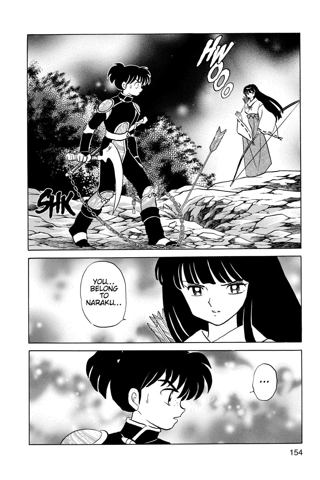 Read InuYasha EN Manga Online
