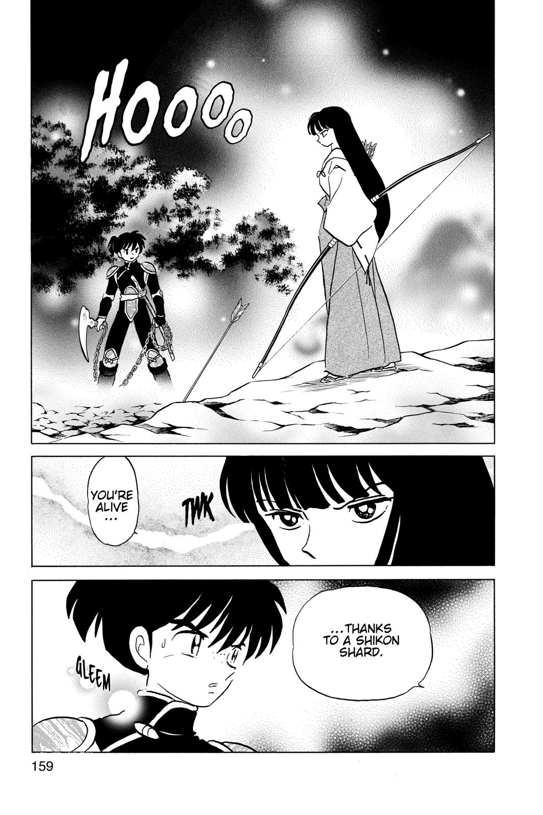 Read InuYasha EN Manga Online