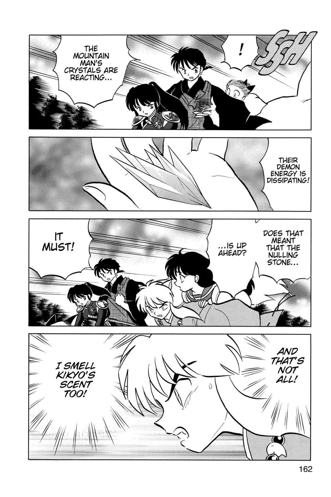 Read InuYasha EN Manga Online