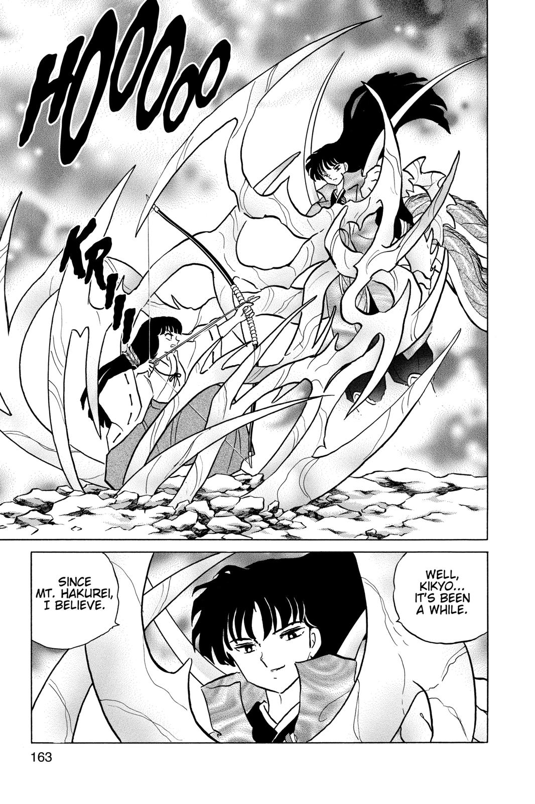 Read InuYasha EN Manga Online