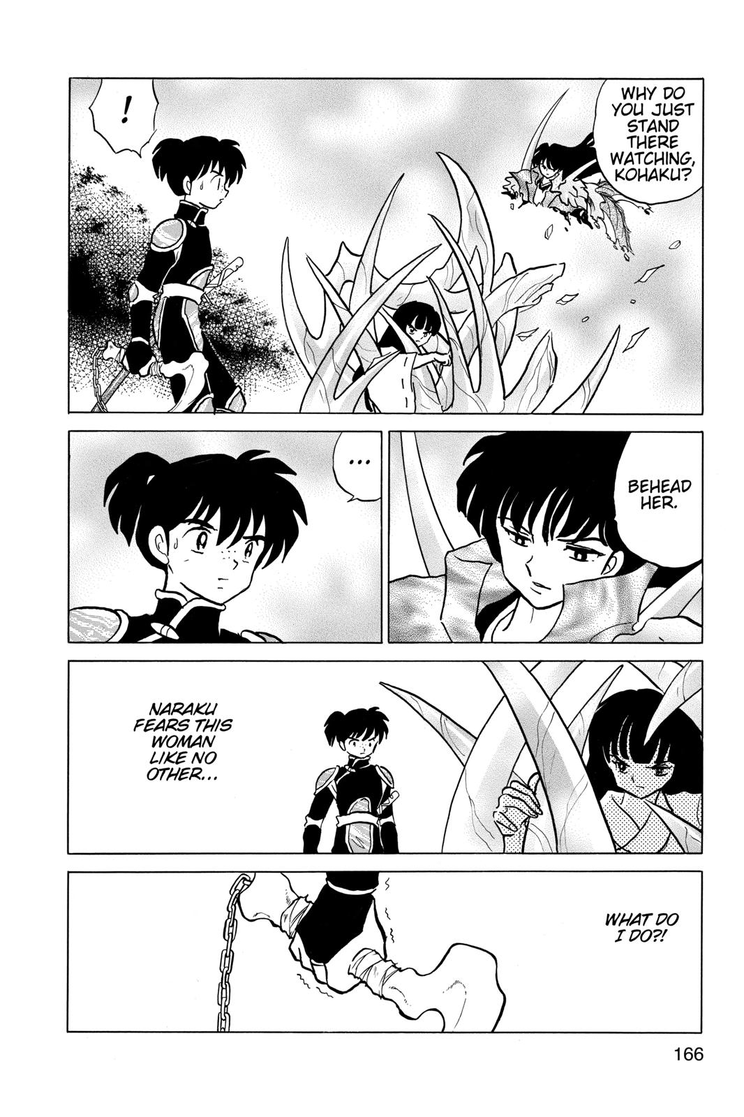 Read InuYasha EN Manga Online