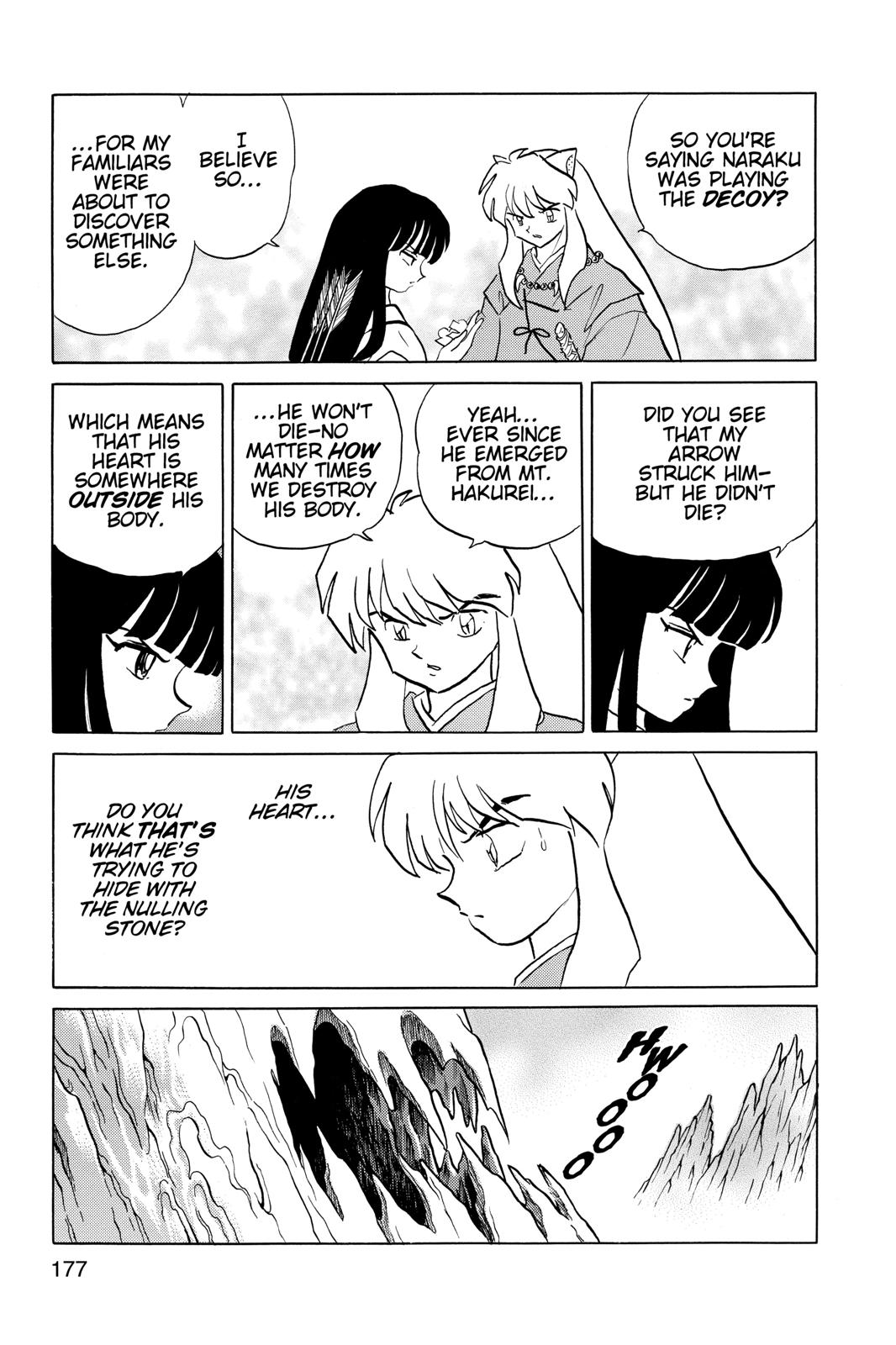 Read InuYasha EN Manga Online