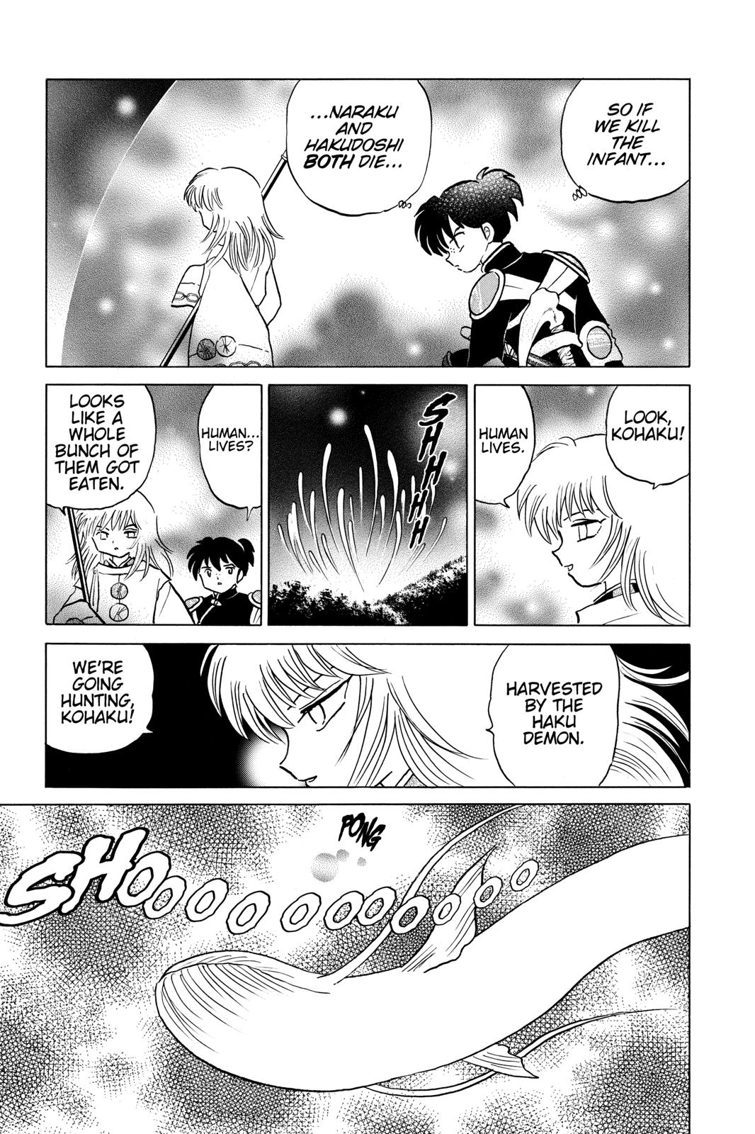 Read InuYasha EN Manga Online