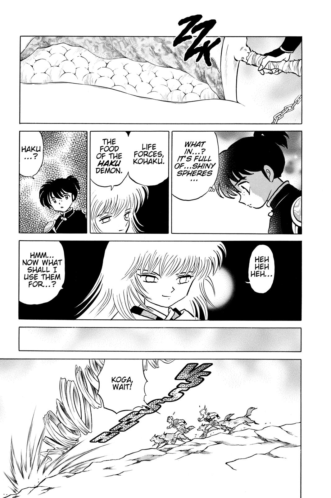 Read InuYasha EN Manga Online