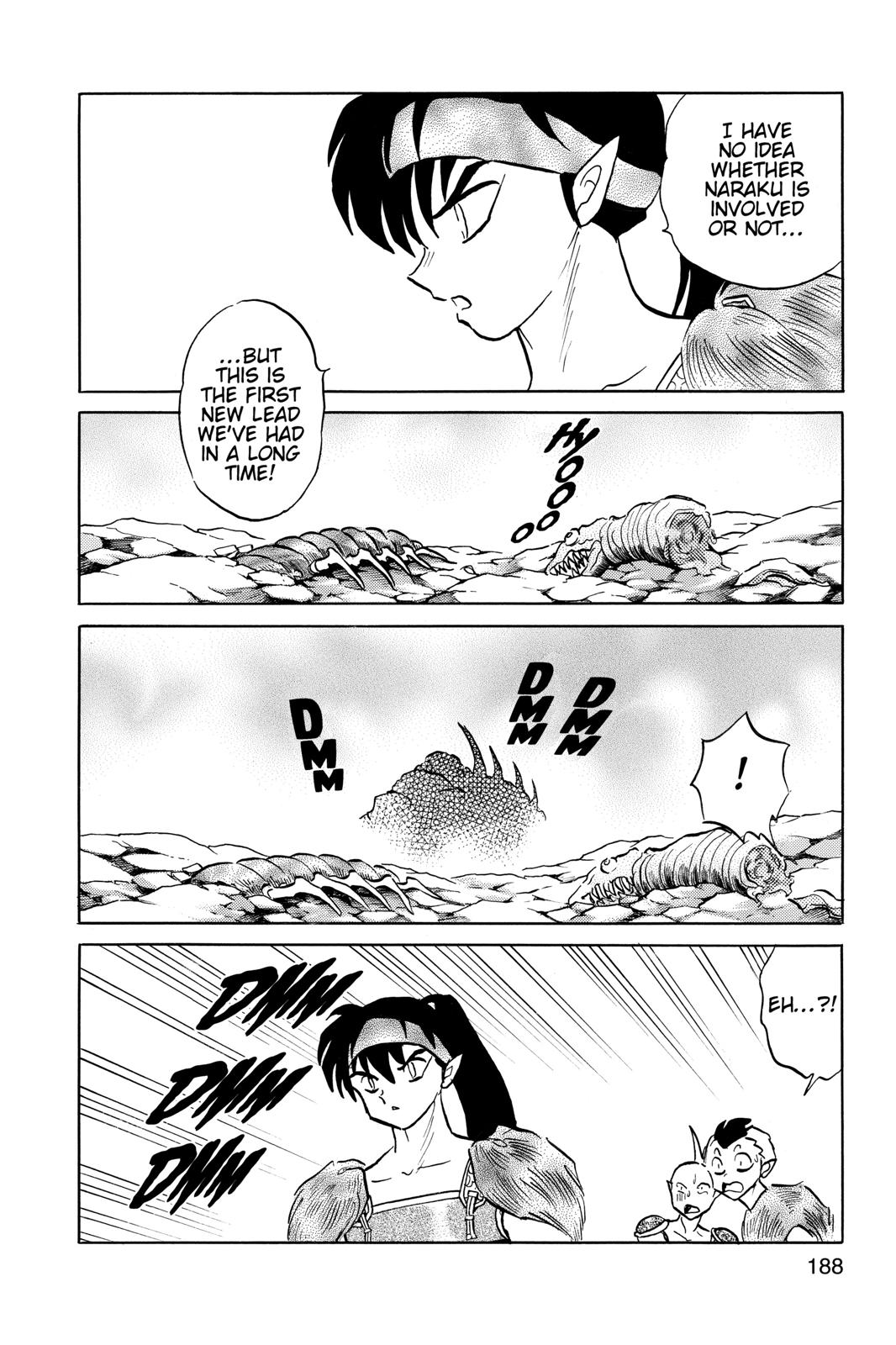 Read InuYasha EN Manga Online