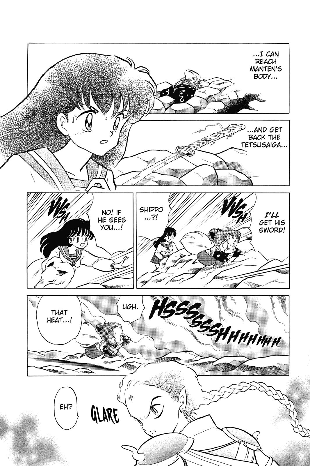 Read InuYasha EN Manga Online