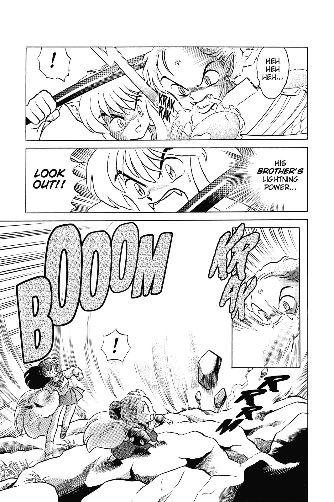 Read InuYasha EN Manga Online