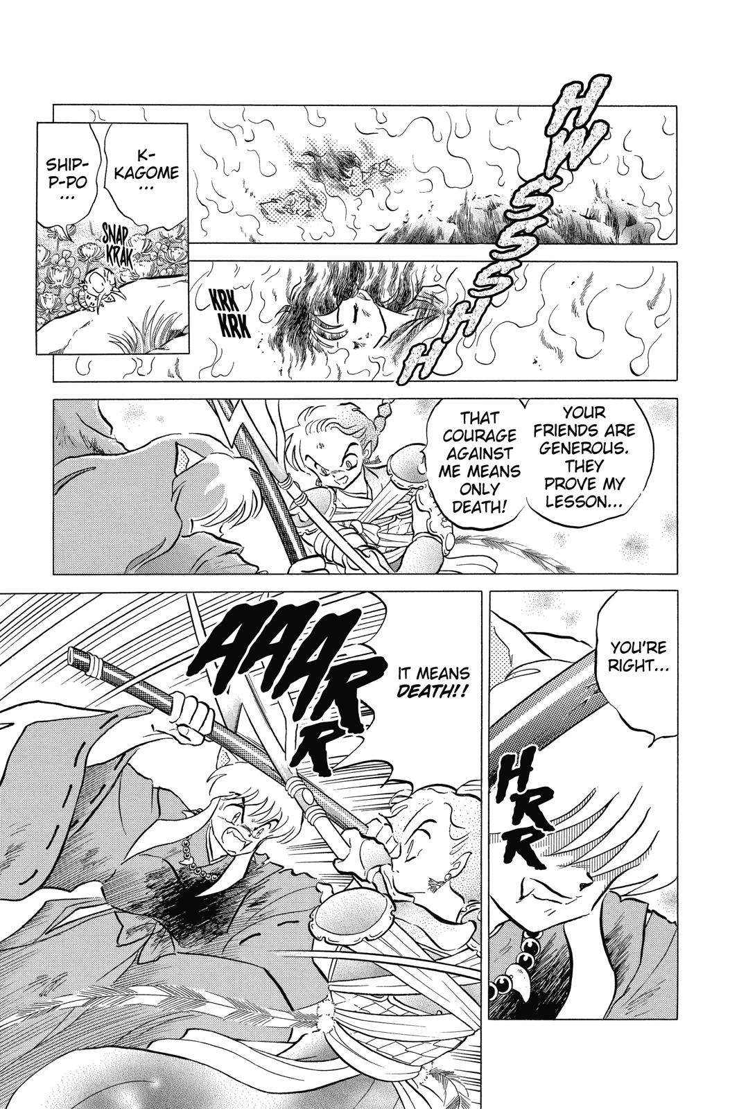 Read InuYasha EN Manga Online