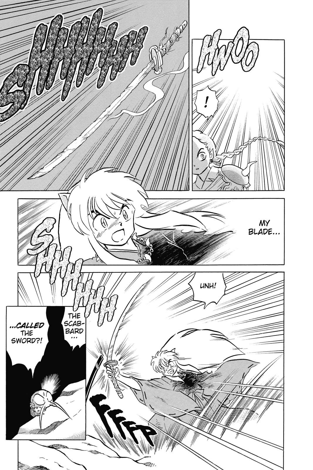 Read InuYasha EN Manga Online