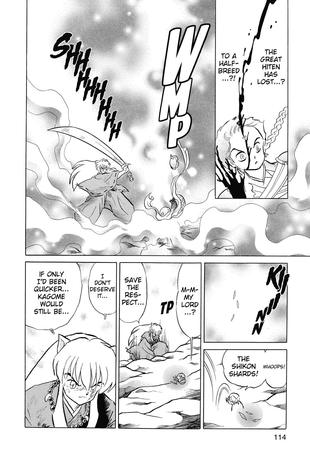 Read InuYasha EN Manga Online