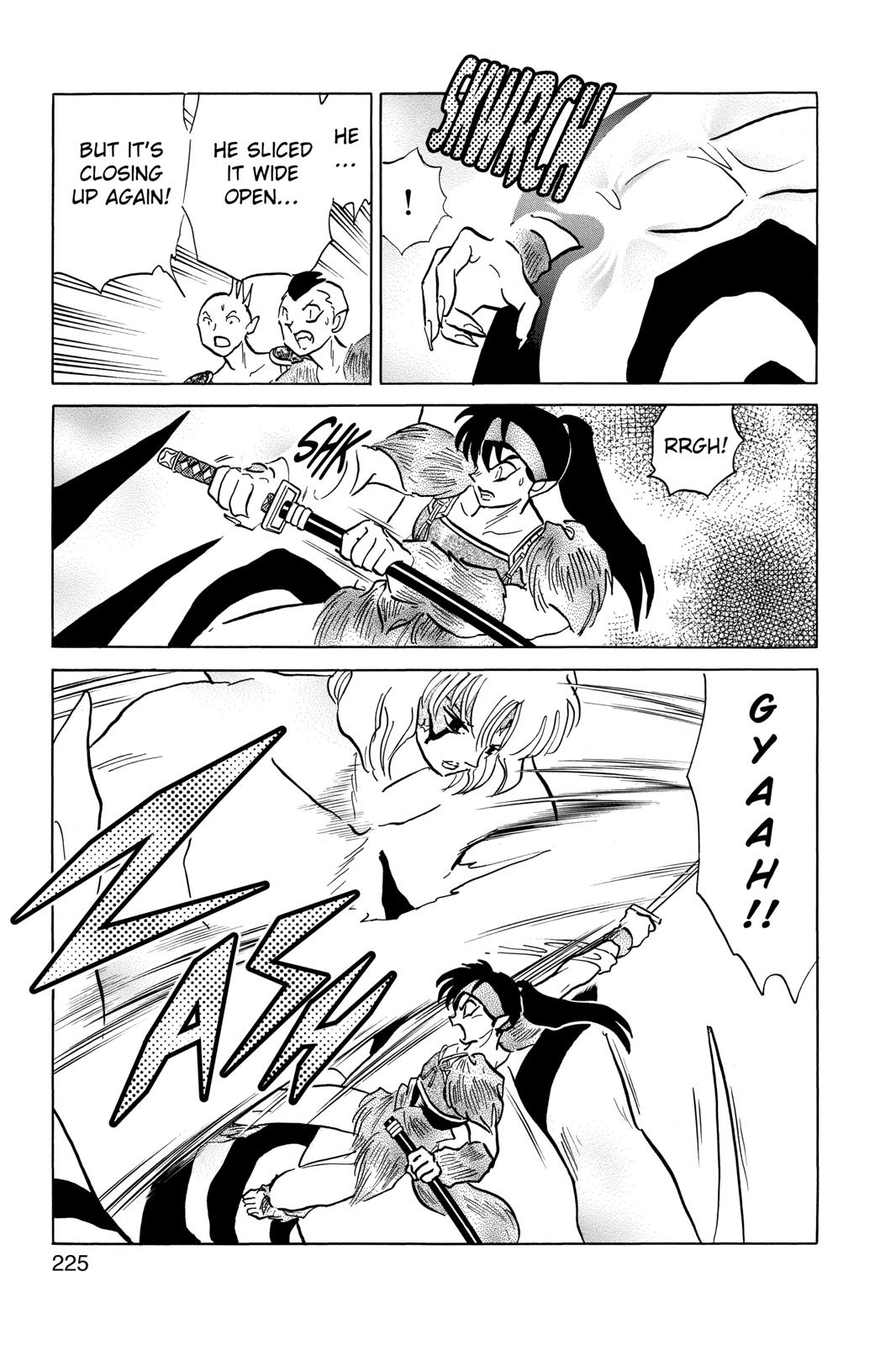 Read InuYasha EN Manga Online