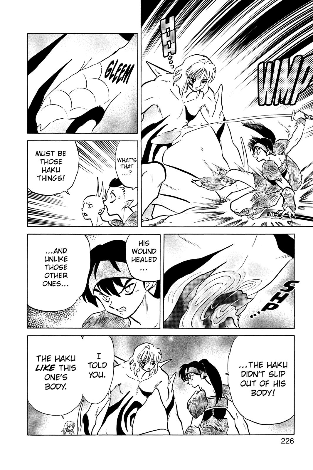 Read InuYasha EN Manga Online