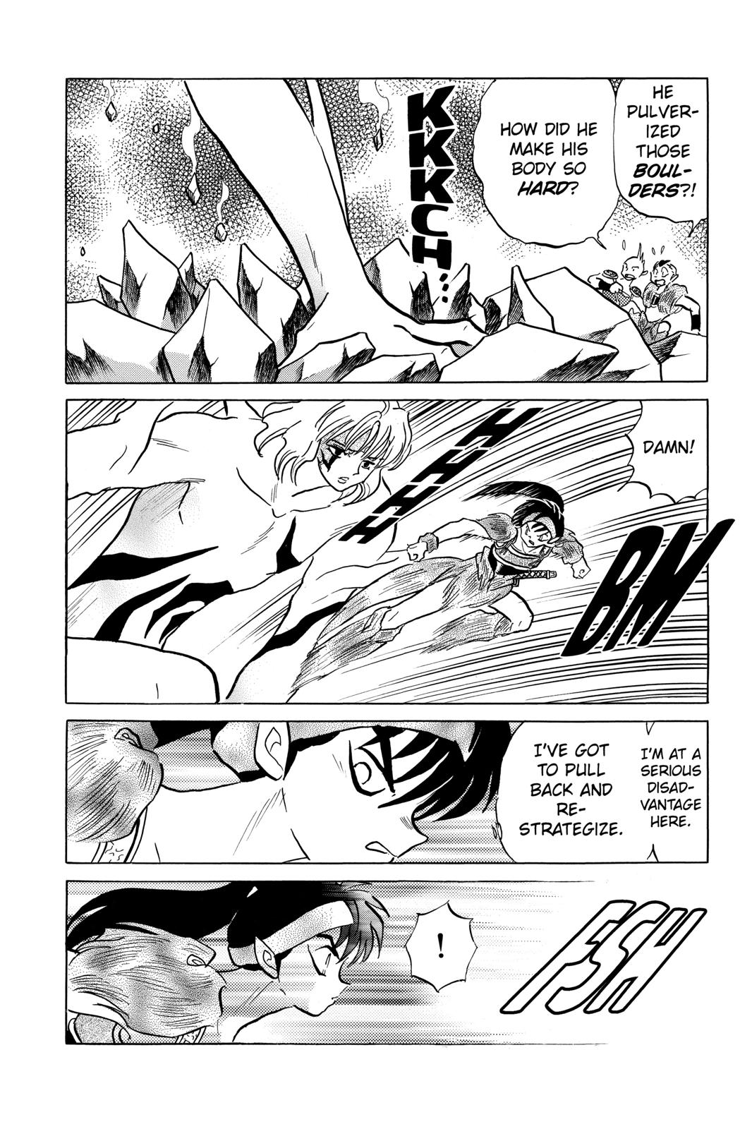 Read InuYasha EN Manga Online