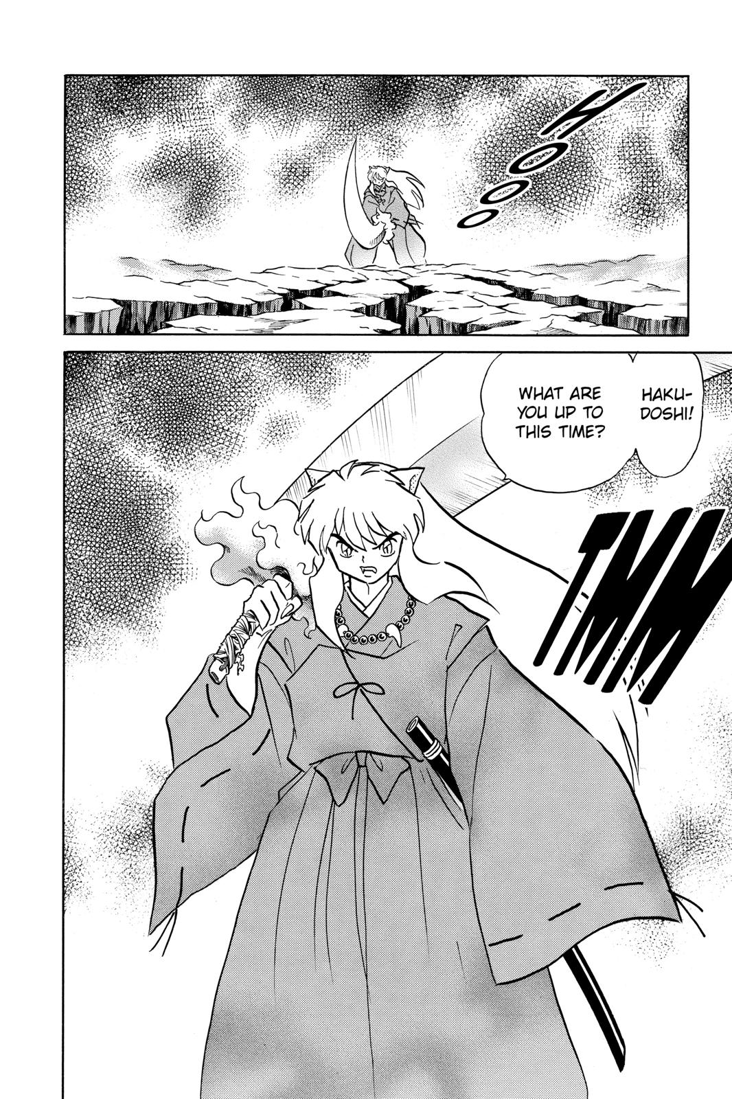 Read InuYasha EN Manga Online