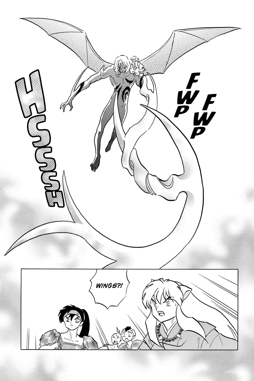 Read InuYasha EN Manga Online