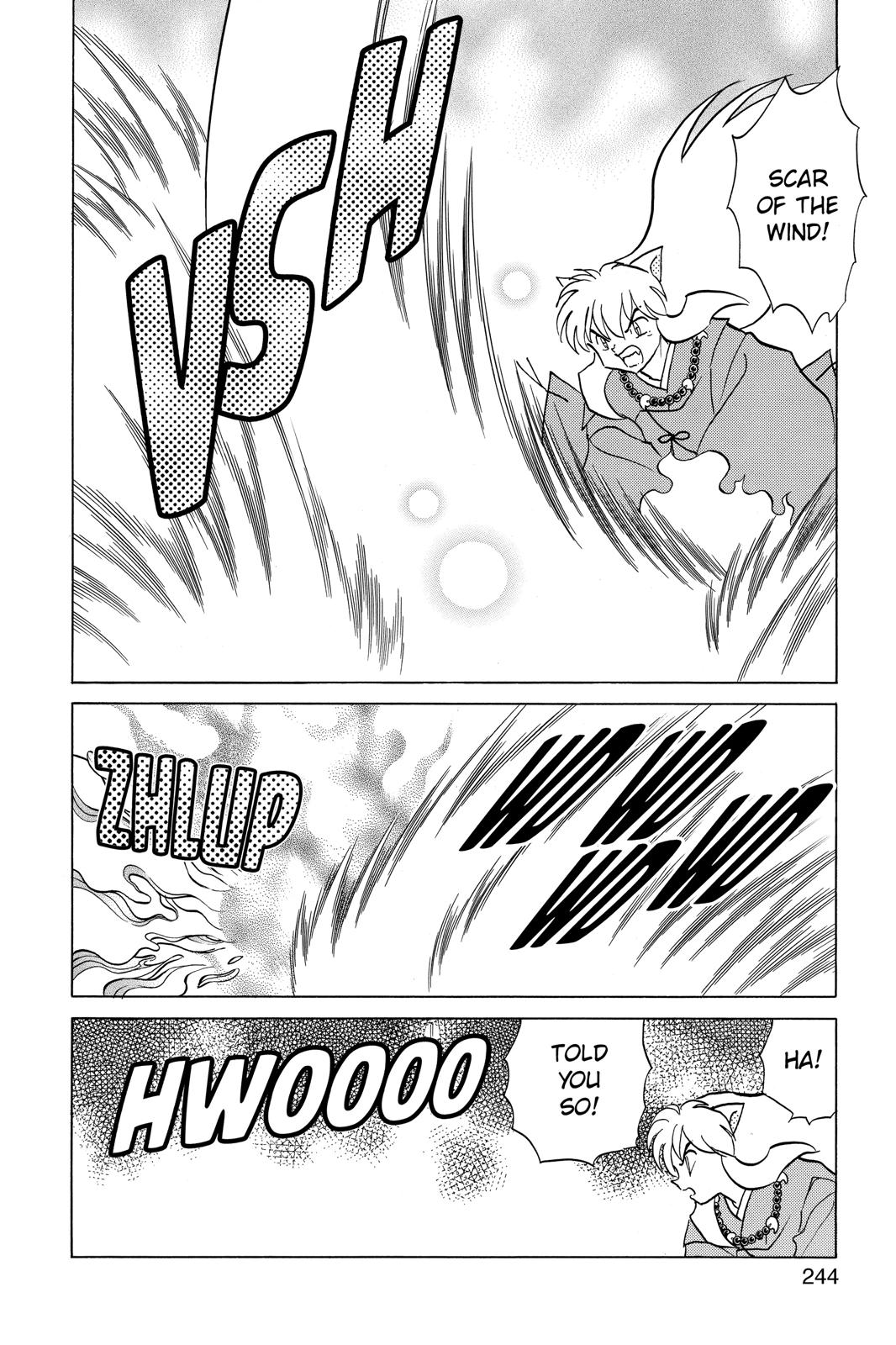Read InuYasha EN Manga Online
