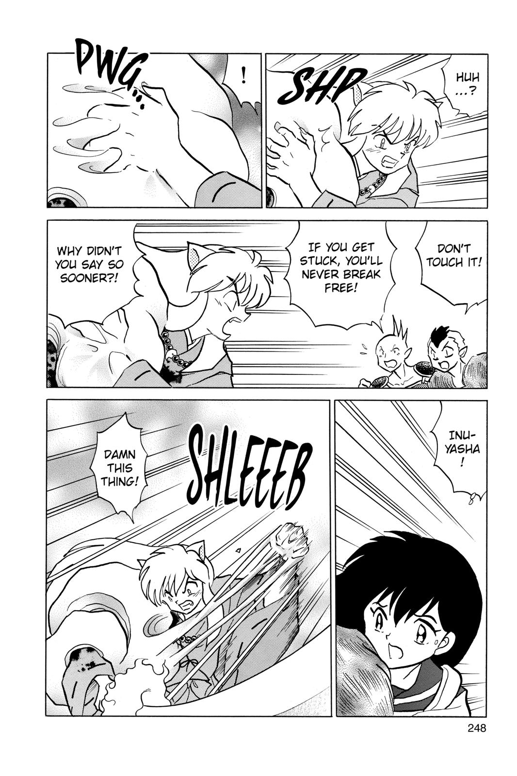 Read InuYasha EN Manga Online