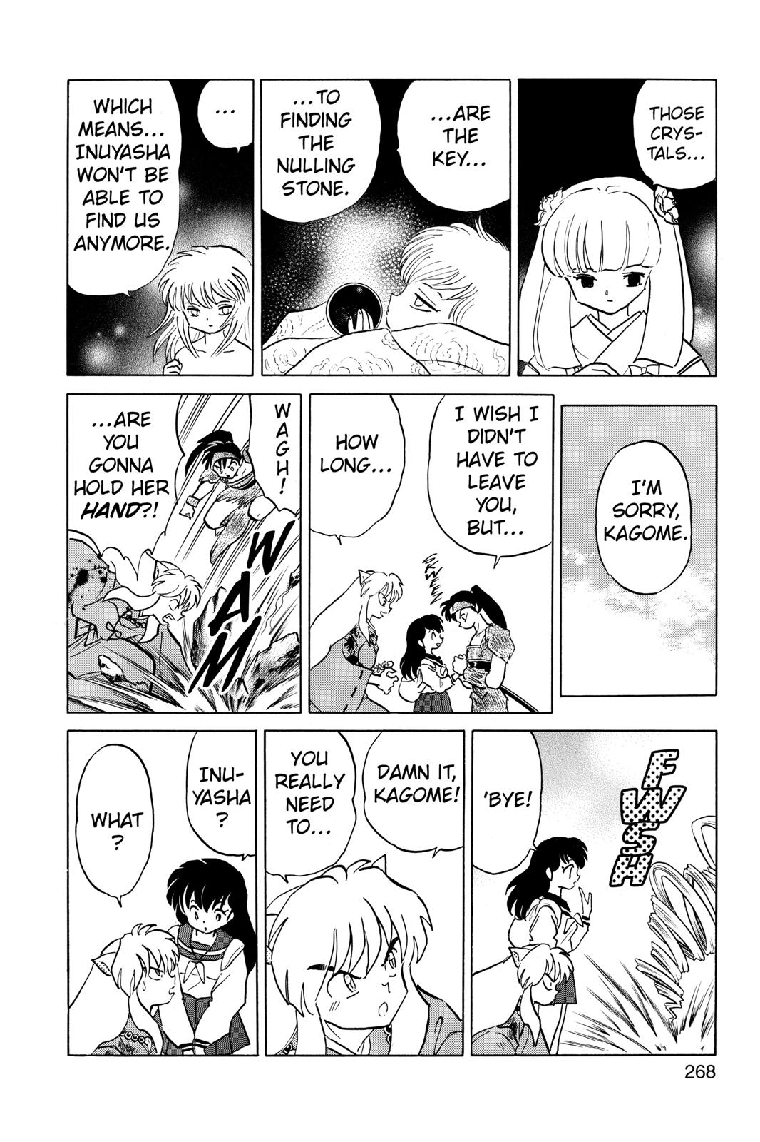 Read InuYasha EN Manga Online