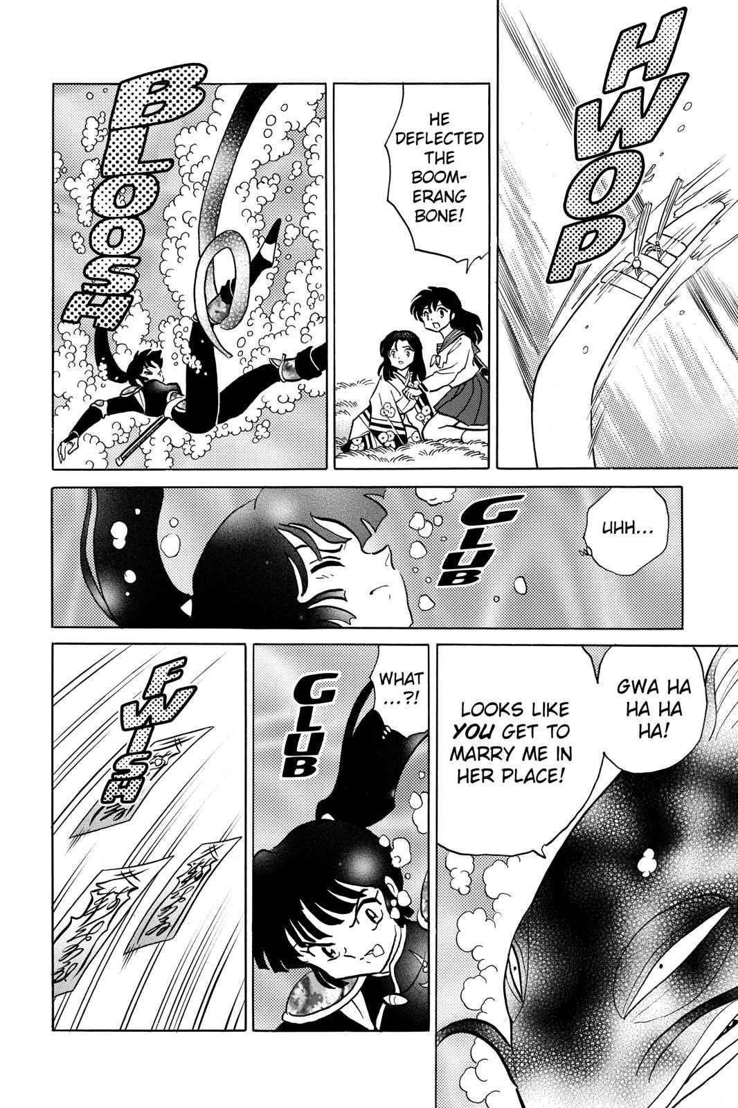 Read InuYasha EN Manga Online