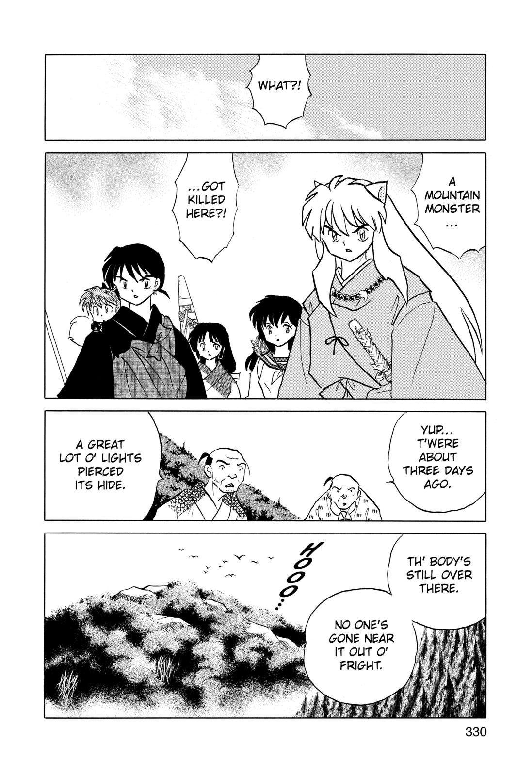 Read InuYasha EN Manga Online