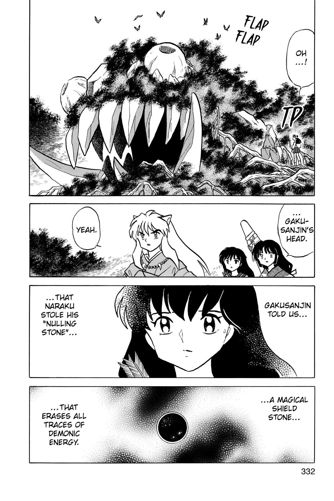 Read InuYasha EN Manga Online