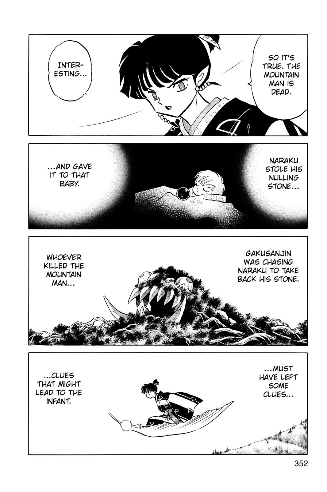 Read InuYasha EN Manga Online