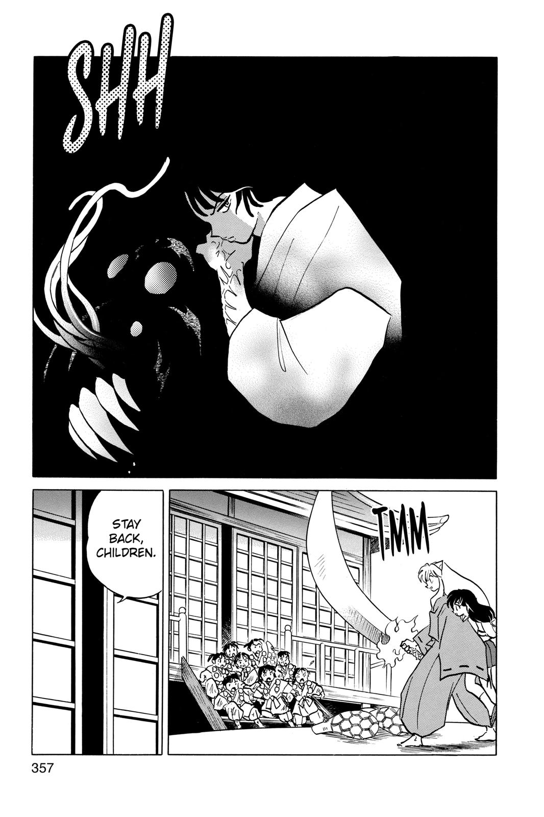 Read InuYasha EN Manga Online