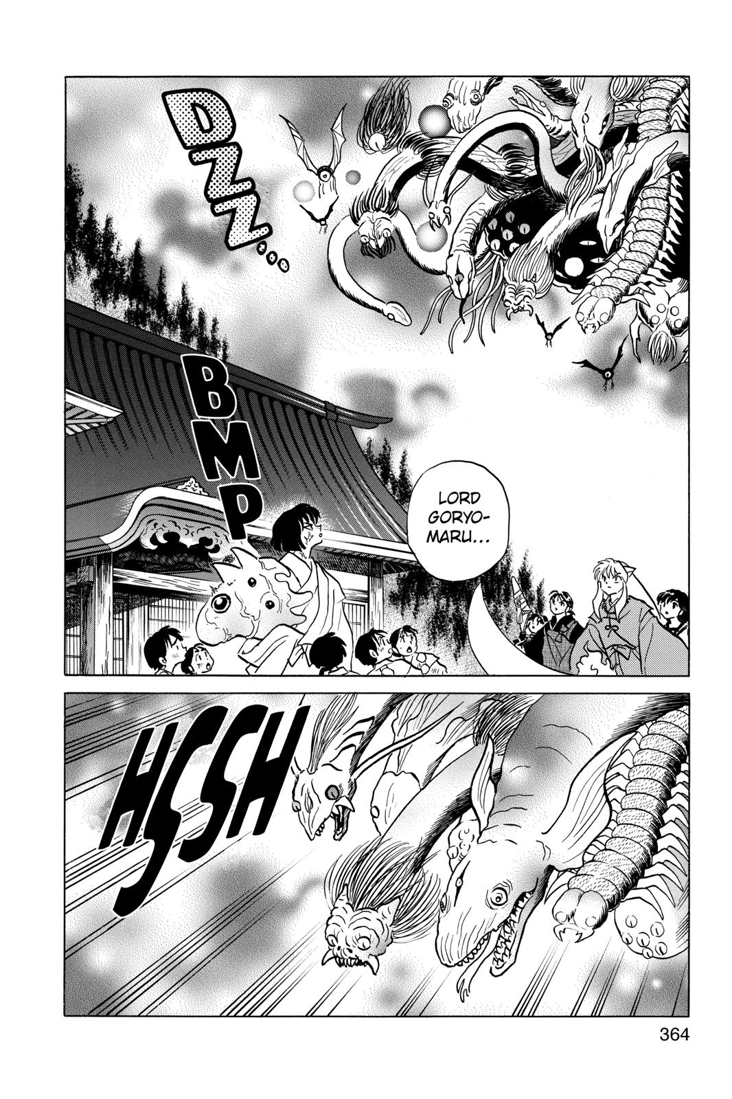 Read InuYasha EN Manga Online