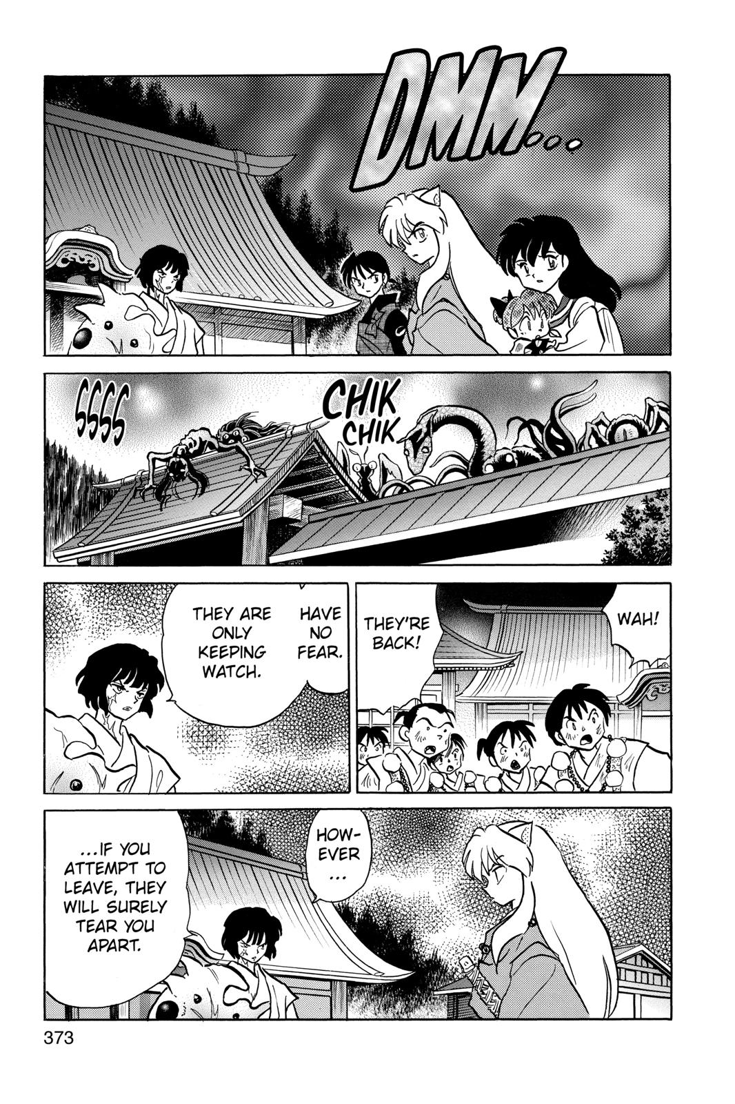 Read InuYasha EN Manga Online