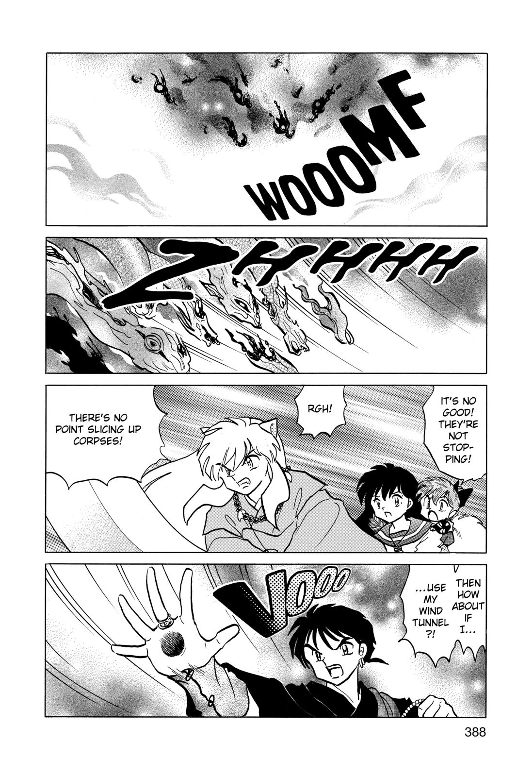 Read InuYasha EN Manga Online