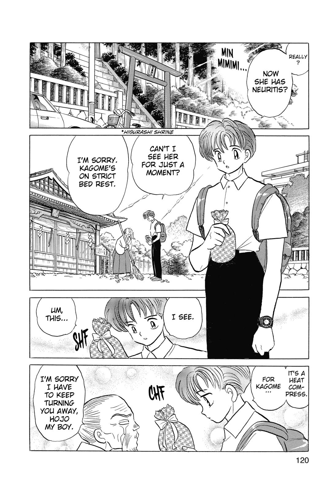 Read InuYasha EN Manga Online