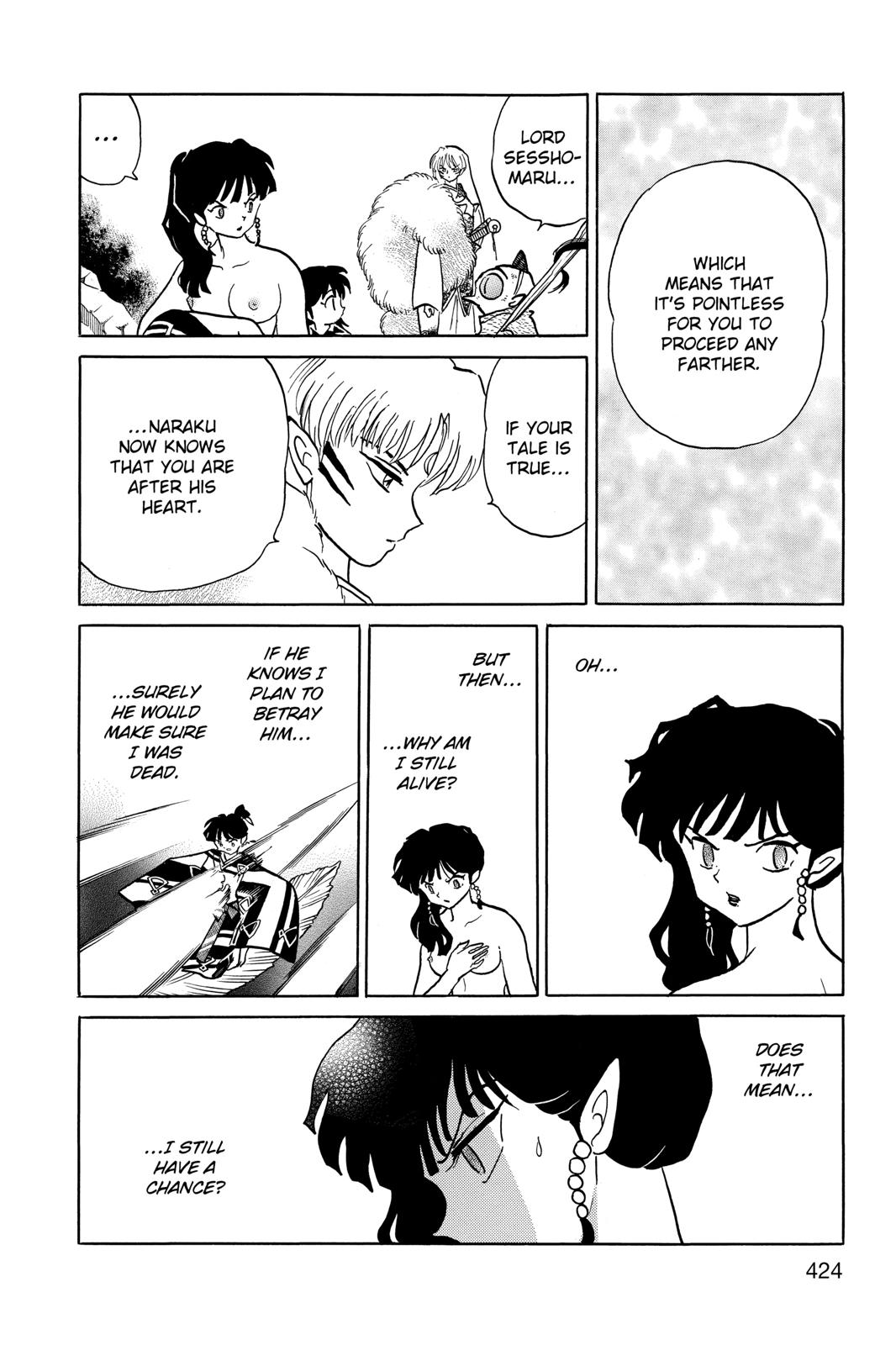 Read InuYasha EN Manga Online