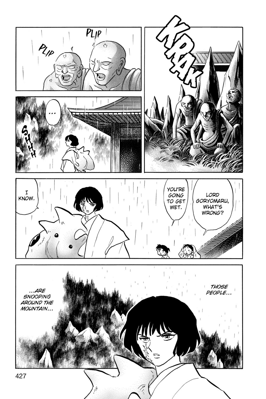 Read InuYasha EN Manga Online