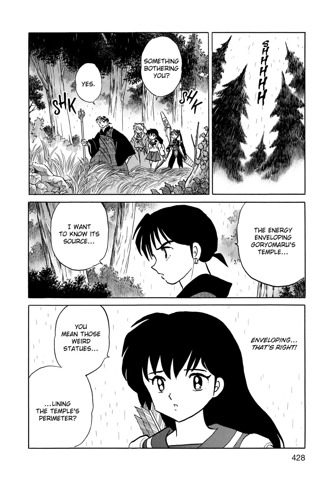 Read InuYasha EN Manga Online
