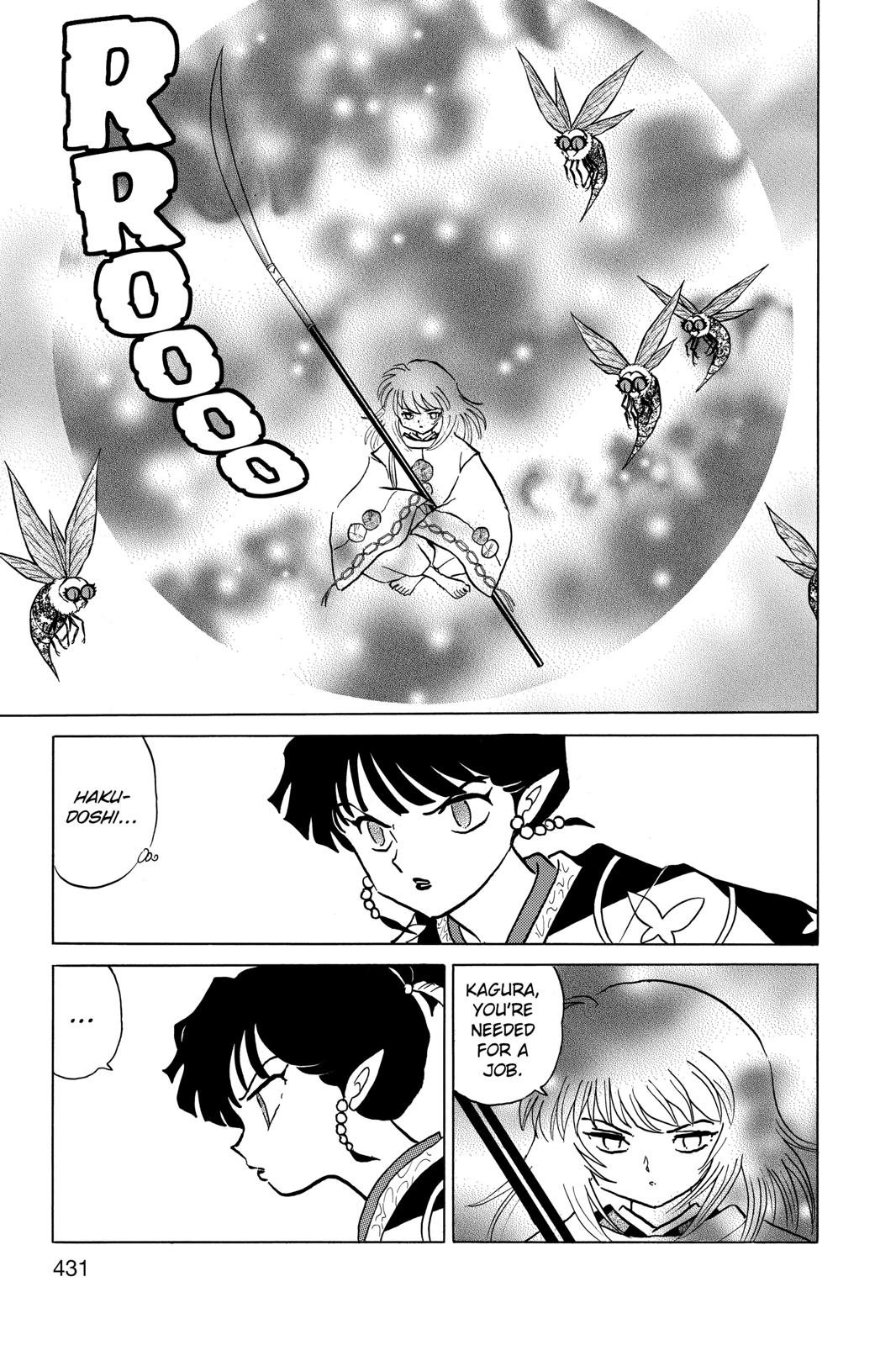 Read InuYasha EN Manga Online