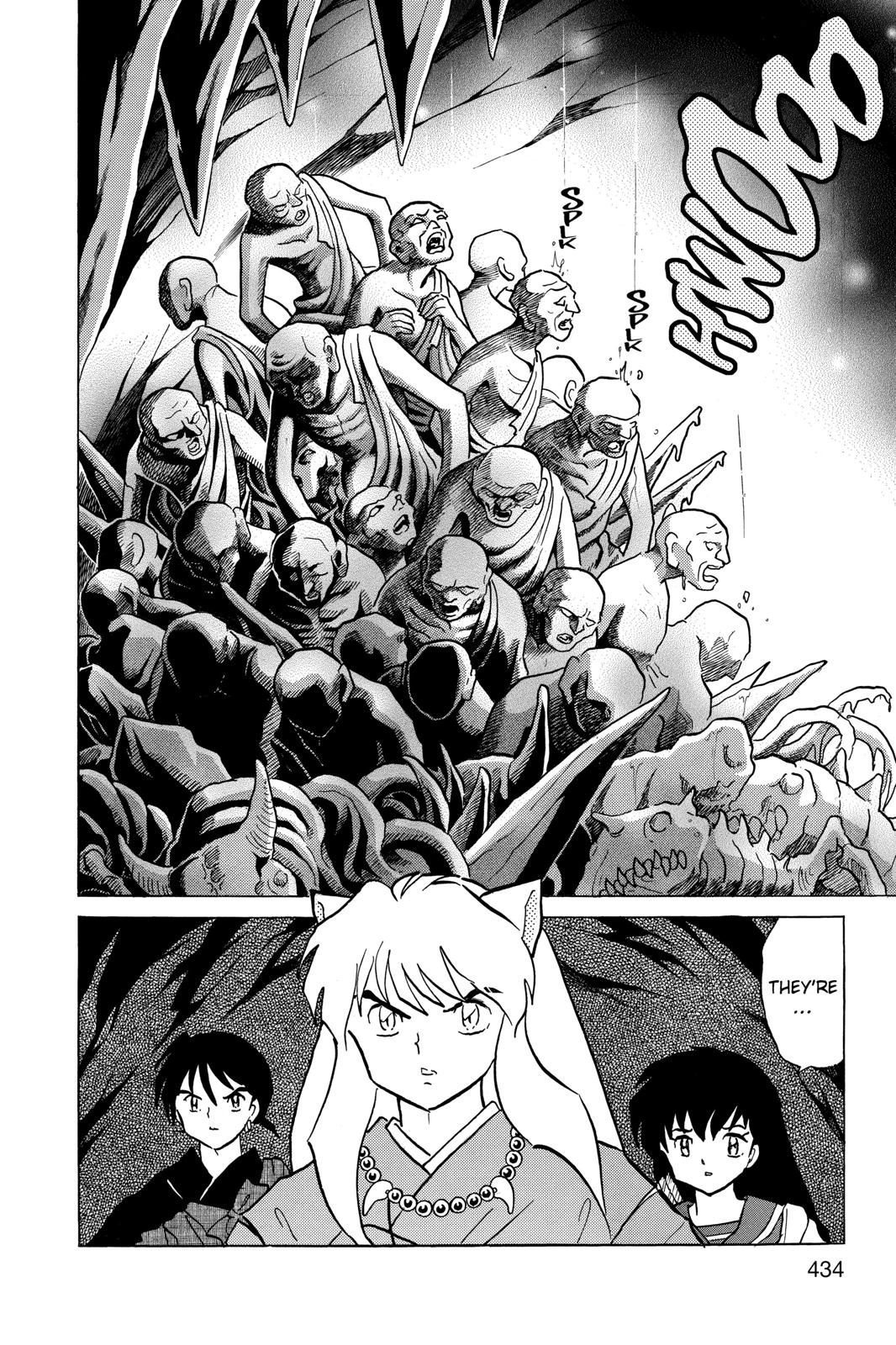 Read InuYasha EN Manga Online