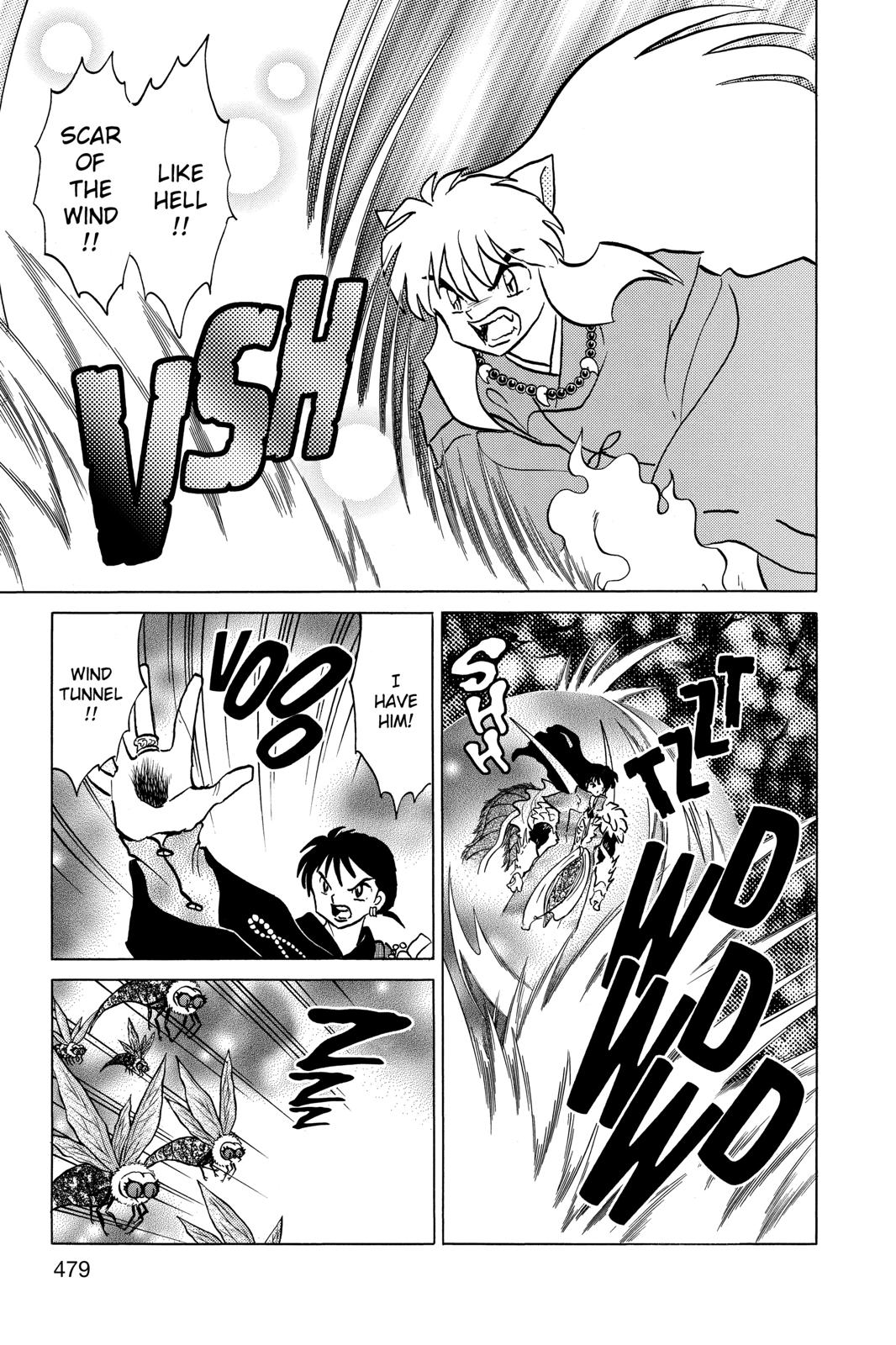 Read InuYasha EN Manga Online