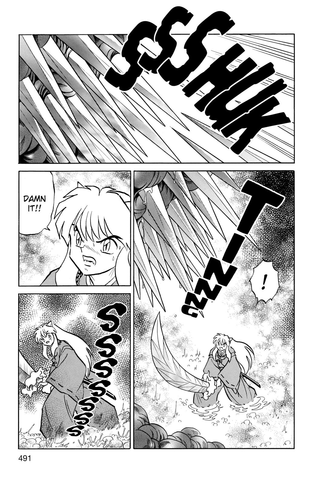 Read InuYasha EN Manga Online