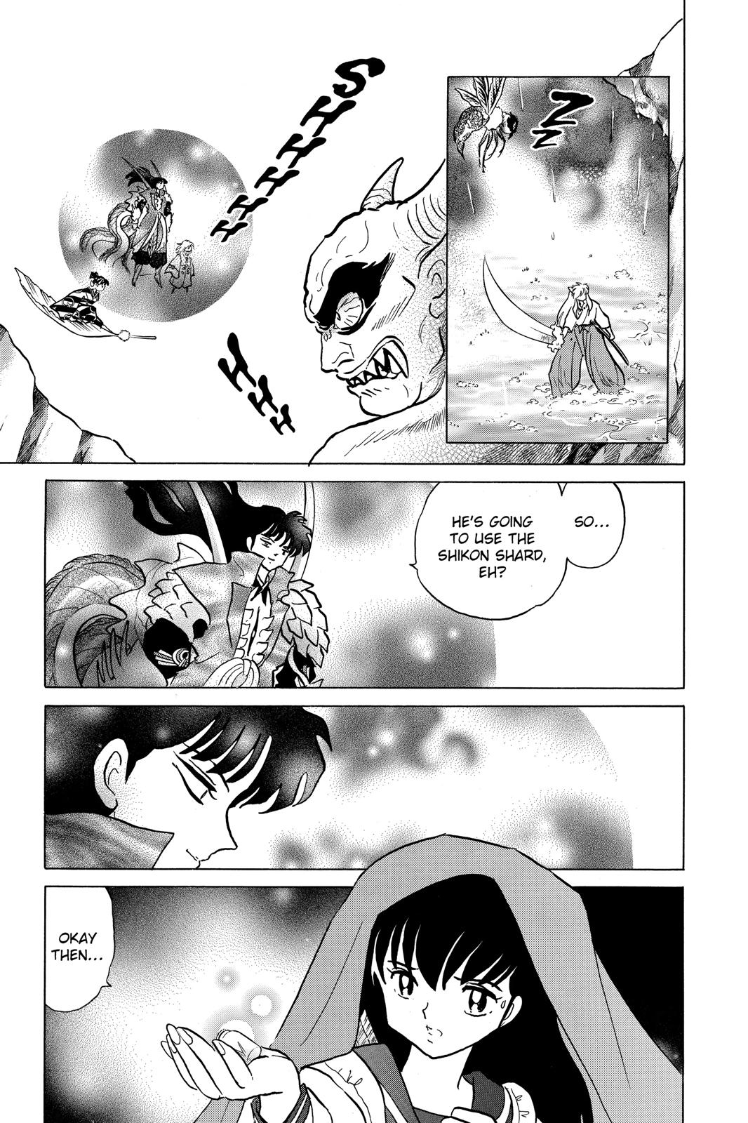 Read InuYasha EN Manga Online