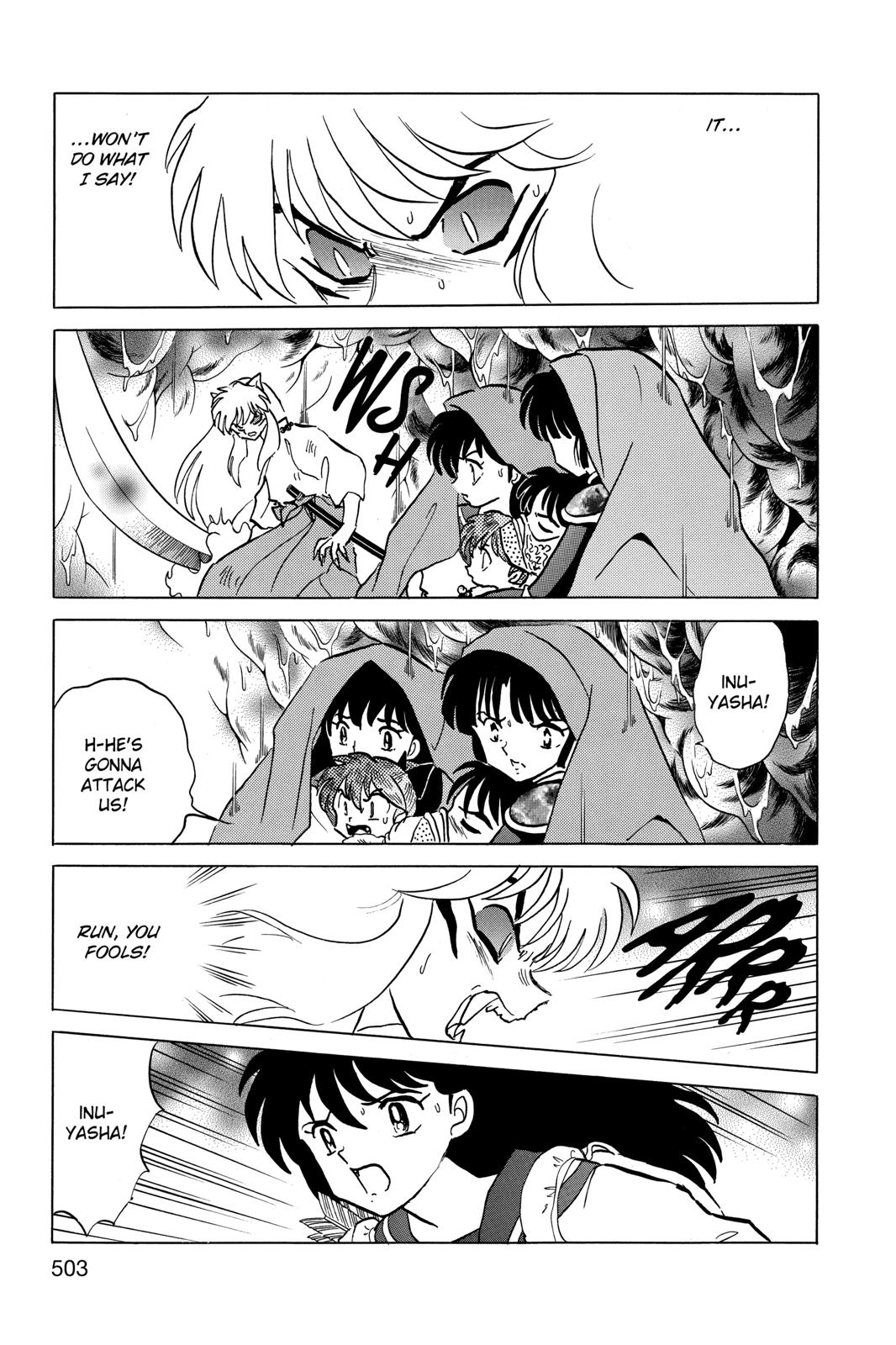 Read InuYasha EN Manga Online