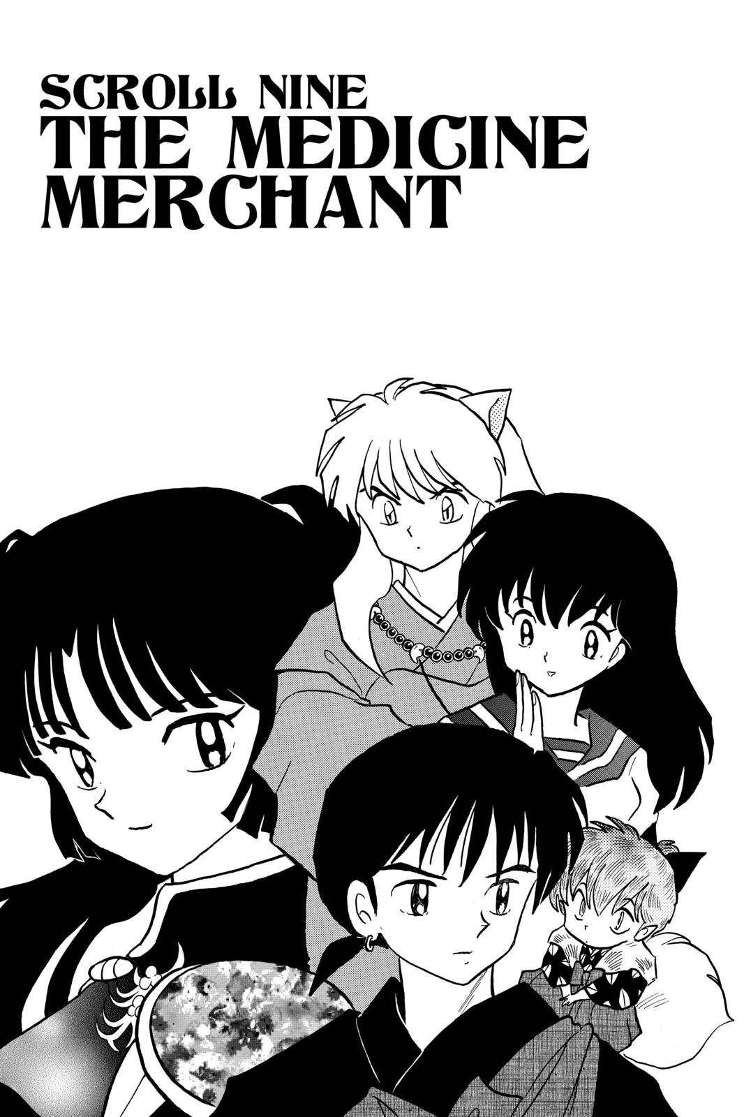 Read InuYasha EN Manga Online