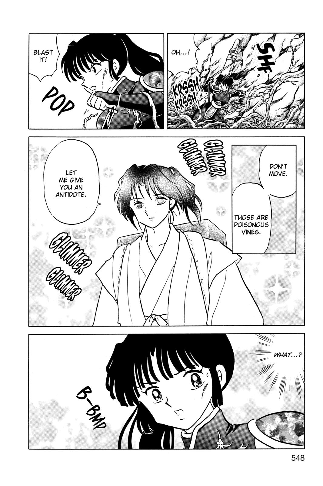 Read InuYasha EN Manga Online