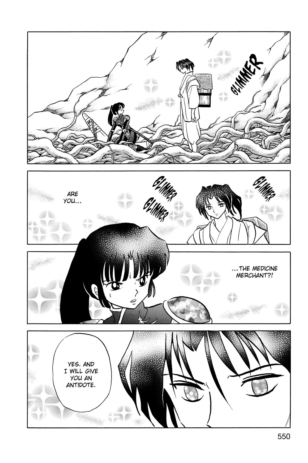 Read InuYasha EN Manga Online