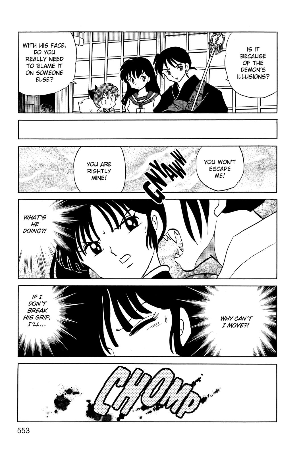 Read InuYasha EN Manga Online