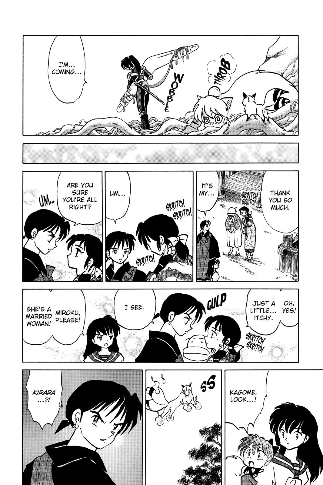 Read InuYasha EN Manga Online