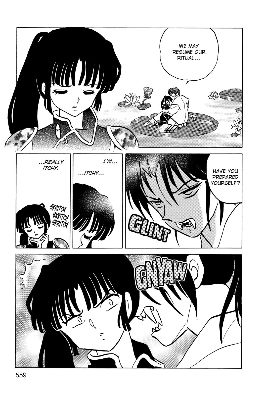 Read InuYasha EN Manga Online