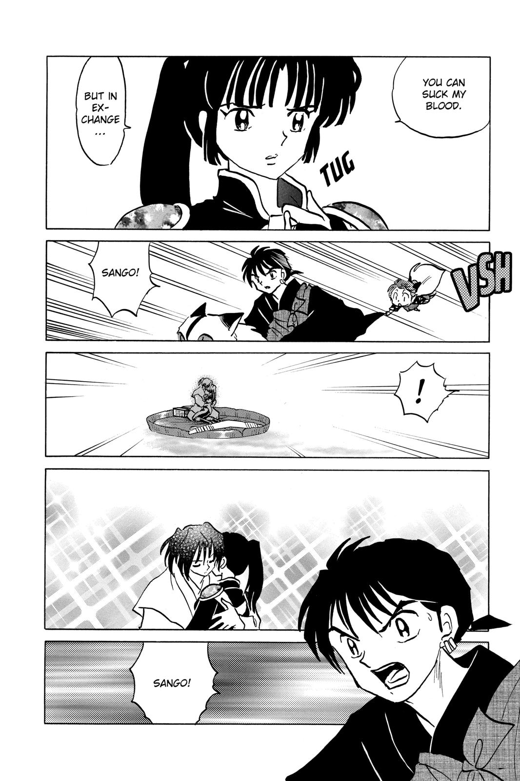 Read InuYasha EN Manga Online