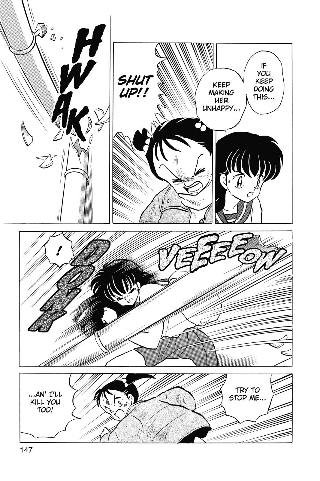 Read InuYasha EN Manga Online