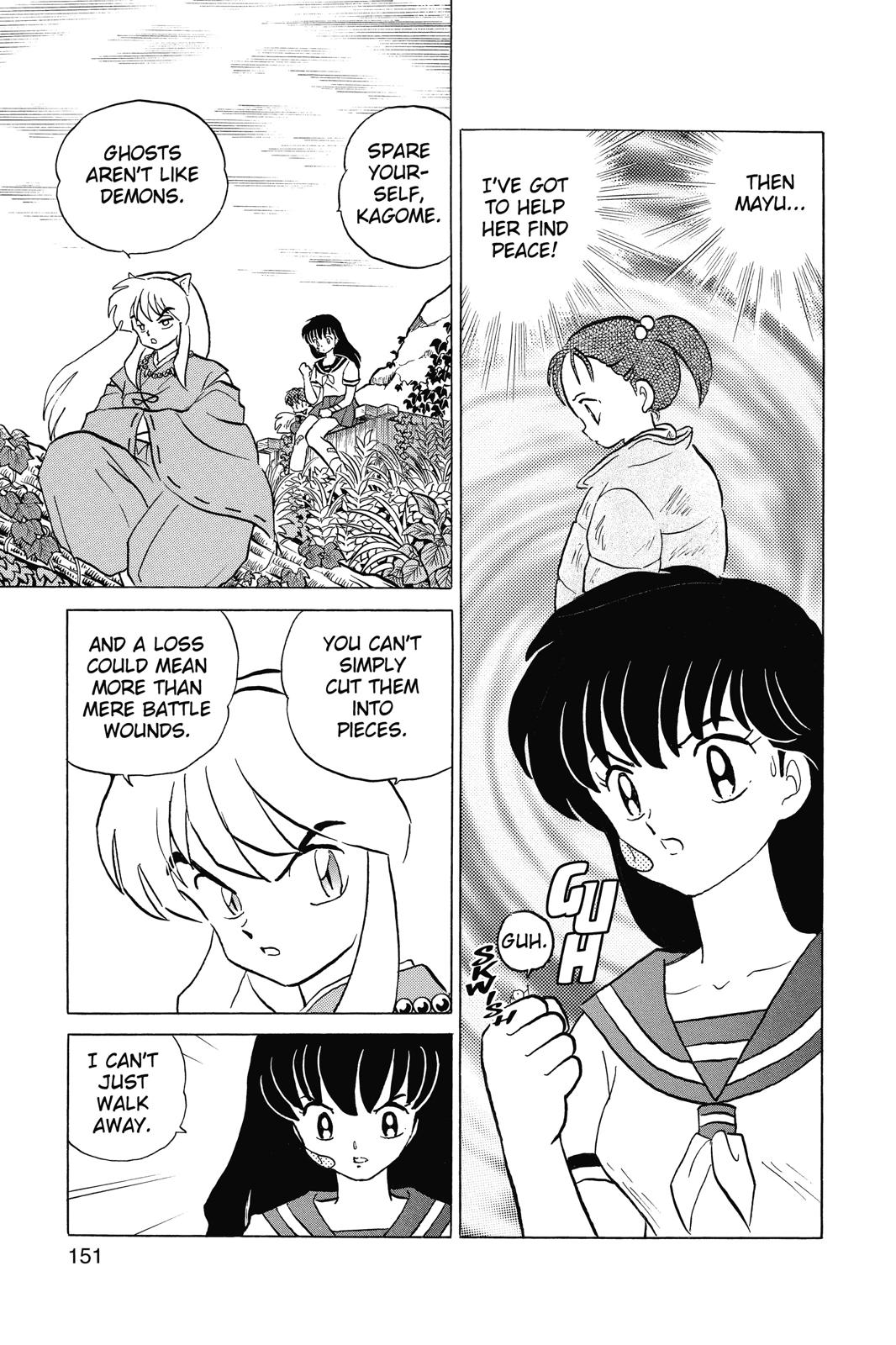 Read InuYasha EN Manga Online