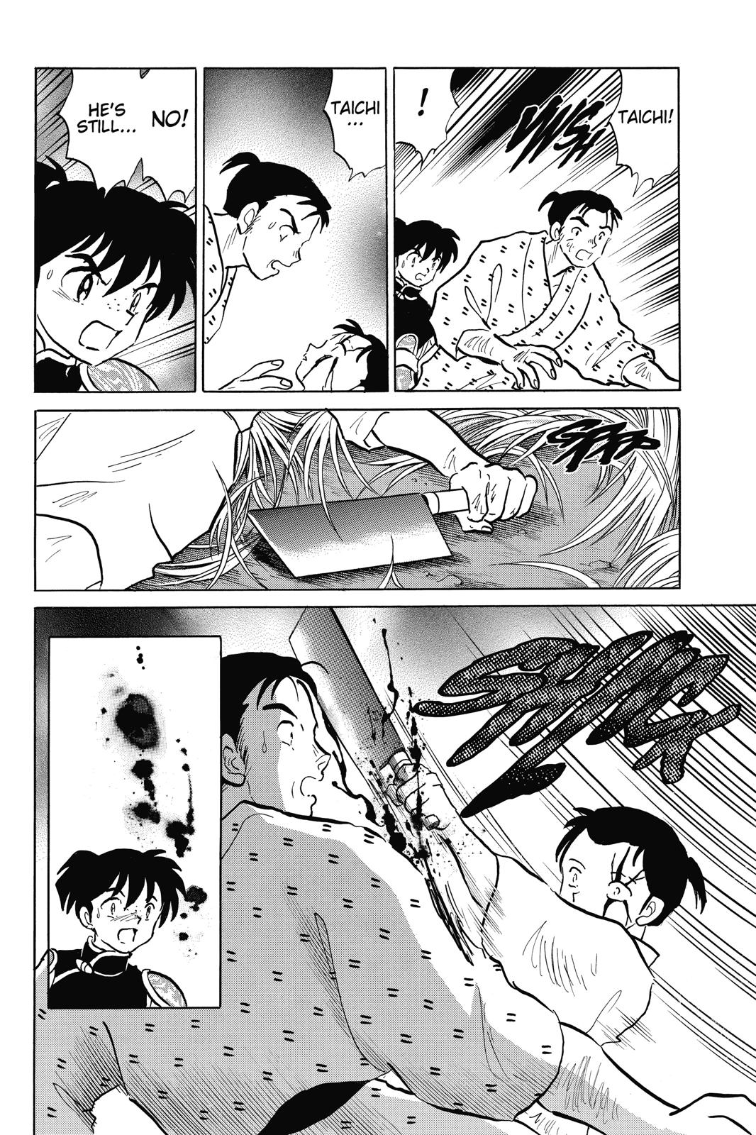 Read InuYasha EN Manga Online